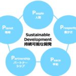 SDGs５つのP